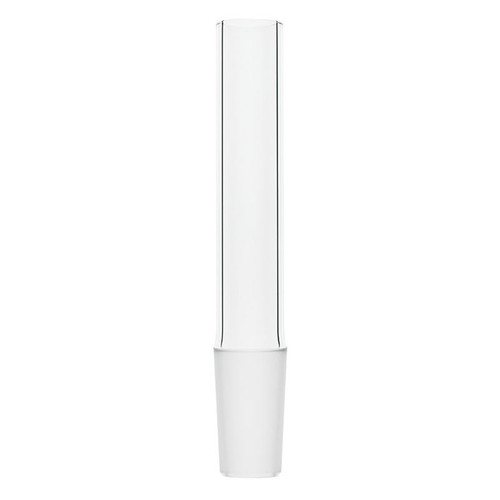 45/50 Quartz Glass Inner Joint, Full Length, 40.0mm/Tubing O.D., each