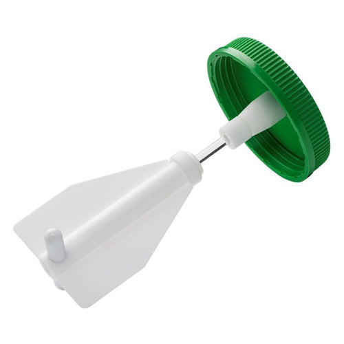 Replacement Glass Shaft, 3000mL Internal Spinner Flask, each Replacement Glass Shaft, 3000mL Internal Spinner Flask, each