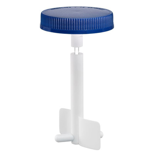 Replacement Glass Shaft Only for 250mL Internal Impeller BioProcess Spinner Flasks, each