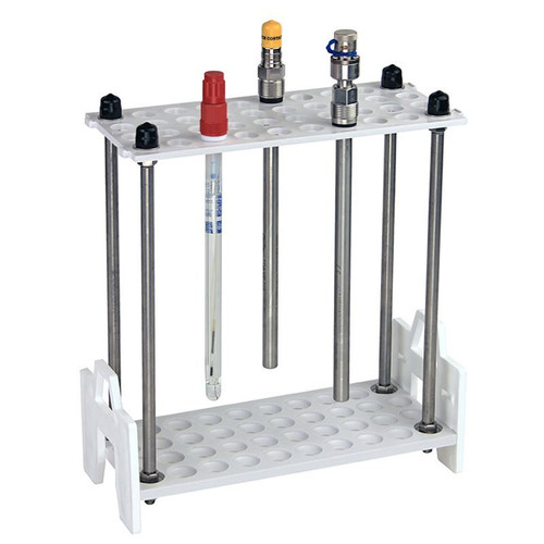 pH and DO Probe Rack, each