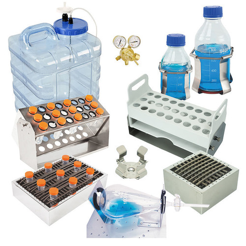 CO2 Pressure Regulator, for Stackable Incubator Shakers, each
