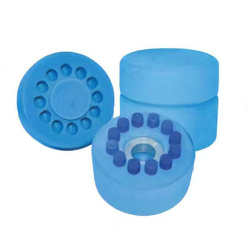 FreezeCell, Round Shape, Holds (12) 1.0-2.0mL Cryogenic Vials or 1.5-2.0mL Centrifuge Tubes, each