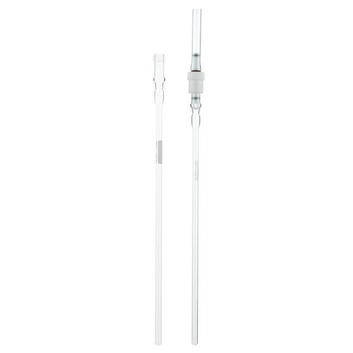 NMR Tube, Valved, For 600 MHz, 7" Long, each