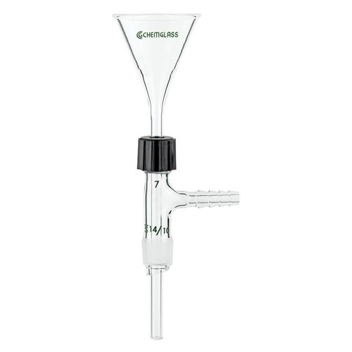 Condenser Tube Only, Minum-Ware®, 14/10, each
