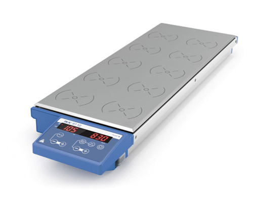 Magnetic Stirrer with Heating, RT 10