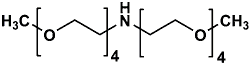 High Purity PEG Reagent, (mPEG4)2-NH, 95% Min Purity, 1 gram High Purity PEG Reagent, (mPEG4)2-NH, 95% Min Purity, 1 gram