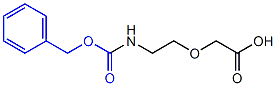 High Purity PEG Reagent, CBZ-NH-PEG1-CH2COOH, 95% Min Purity, 1 gram