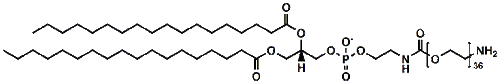 High Purity PEG Reagent, DSPE-PEG36-NH2, 95% Min Purity, 500 mg High Purity PEG Reagent, DSPE-PEG36-NH2, 95% Min Purity, 500 mg