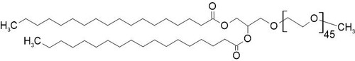 High Purity PEG Reagent, mPEG45-DSG, 95% Min Purity, 50 mg