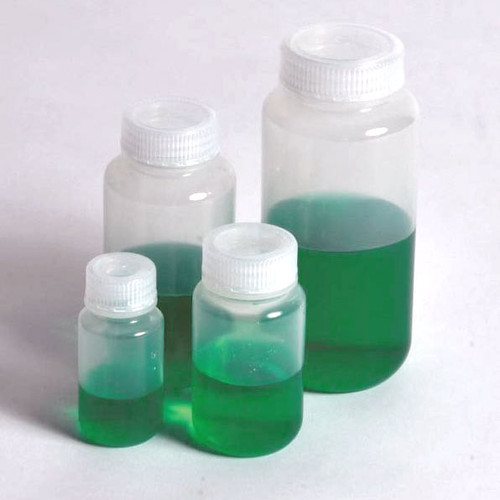 Reagent Bottles, Wide Mouth, Polypropylene, 30 ml, case/1000
