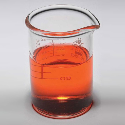 Beaker, Borosilicate Glass, Low Form, Heavy Duty, 2000 ml, case/8