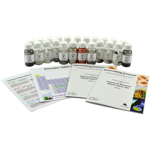 Chemistry Education Kit, Chemical Observation Set