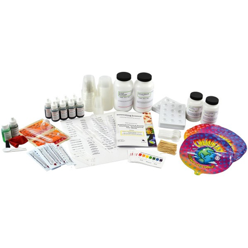 Chemistry Education Kit, Chemistry - Investigating Your World ACS Kit