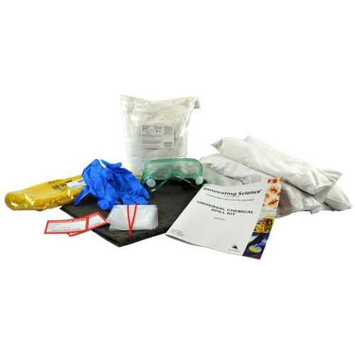 Safety Science Education Kit, Universal Spill Kit