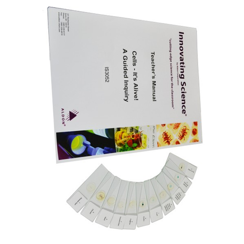 Life Science Education Kit, Cells - Its Alive a Guided Inquiry