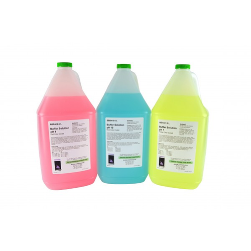 Chemistry Education Kit, Buffer Solution pH 10 Blue