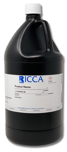 Ferric Solution, 4 Liter