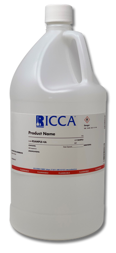 Amm Thiocyanate 0.5% / MeOH, 4 Liter