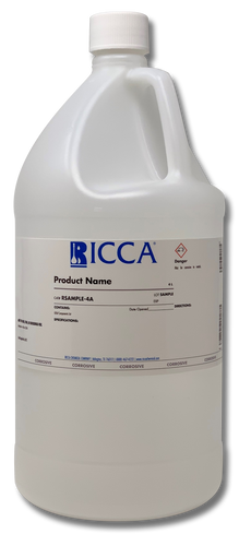 Sodium Hydroxide, 50% w/v, FCC, 4 Liter