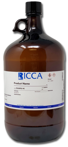 Chloroform, ACS Grade, (General Use), 4 Liter