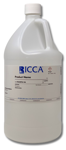 Sodium Hydroxide, 25% w/w, 4 Liter