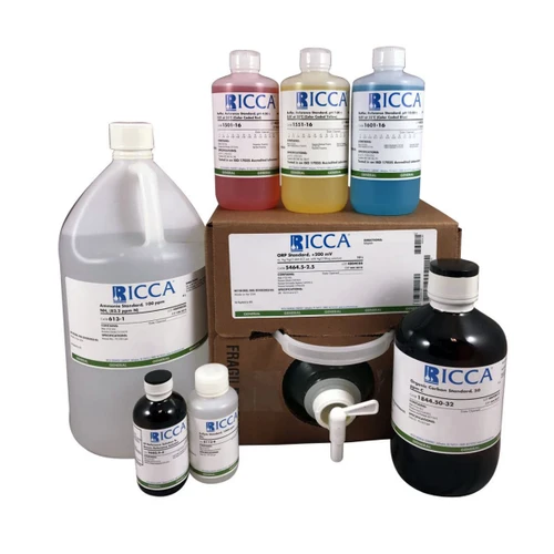 Nitric Acid Solution, 20% v/v, 2.5 Liter
