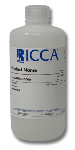 Mercuric Sulfate TS, 500 ml