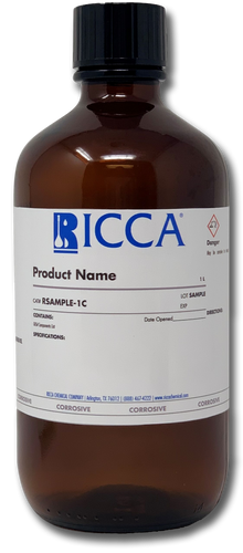Specific Gravity Standard, 1.70 1 Liter