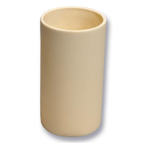 High Alumina Crucible, Cylindrical Form, 30mL, Each