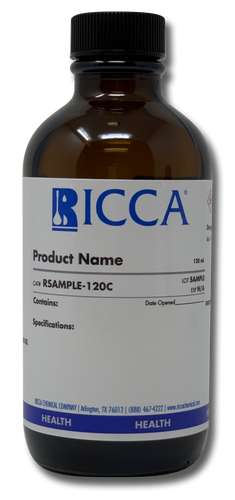 Silver Diethyldithiocarbamate 120 ml