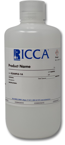 Ammonium Molybdate Reagent I, 1 Liter