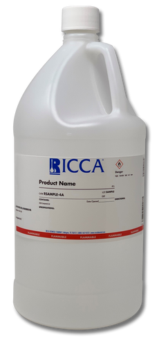 Acetone, ACS Grade, 4 Liter