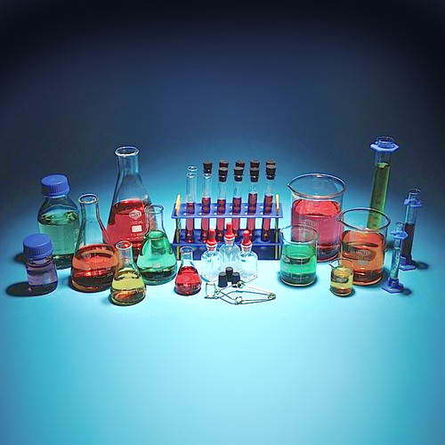 Lab Equipment Starter Kit, 66 piece Glassware Assortment