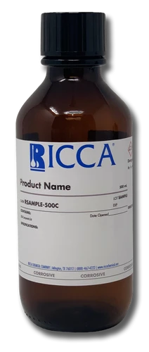 Iodine Monochloride Solution, Wijs, 500 ml