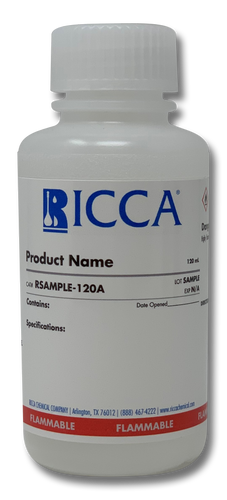 Bromothymol Blue TS 120 ml