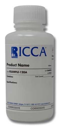 Acetic Acid, 5 N 120 ml