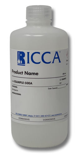 Acetic Acid, 56% w/w, 500 ml