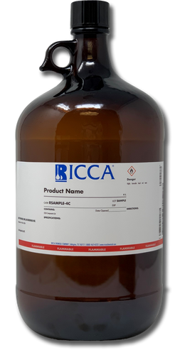 Toluene, ACS Grade, 4 Liter