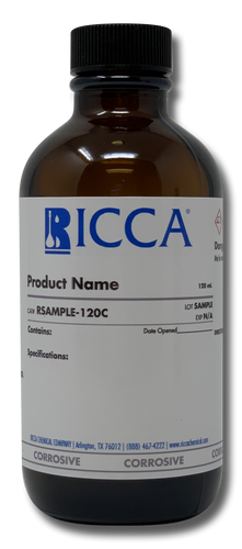 Diphenylamine, 1% w/v in H2SO4 120 ml Diphenylamine, 1% w/v in H2SO4 120 ml