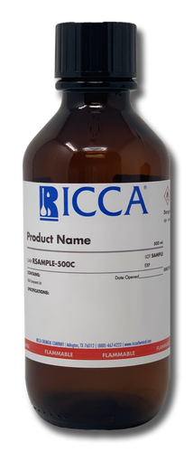 Acetone, ACS Grade, 500 ml