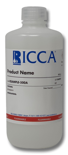 Formaldehyde, 37% w/w, ACS Grade, 500 ml
