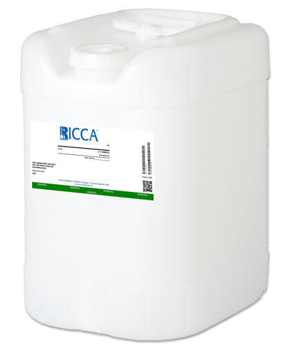 Methylene Blue Reagent, APHA 20 Liter