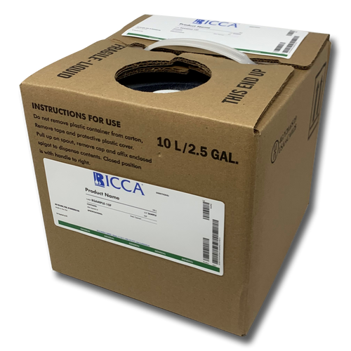 Fluoride Standard, 2 ppm F w/TISAB, 10 Liter