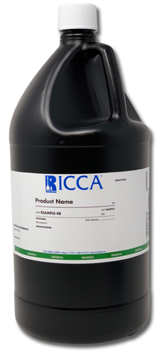 Potassium Iodide, 16.6% w/v, 4 Liter Potassium Iodide, 16.6% w/v, 4 Liter