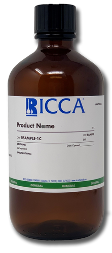 LAS Standard, 1000 ppm LAS, 1 Liter