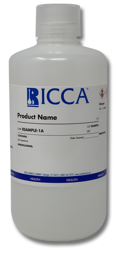 Sodium Chromate, 2% w/v, 1 Liter Sodium Chromate, 2% w/v, 1 Liter