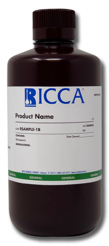 Sodium Hypochlorite, 6% v/v, 1 Liter Sodium Hypochlorite, 6% v/v, 1 Liter