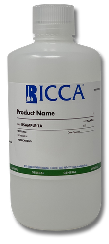 NaCl Conductivity Standard, 2250 uS/cm, 1 Liter