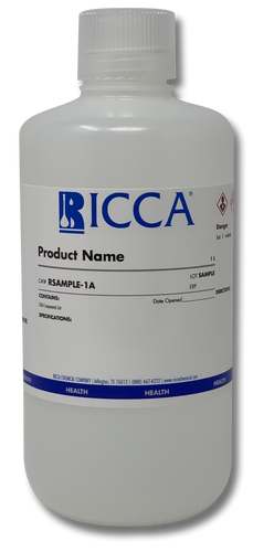 Sodium Chromate, 10% w/v, 1 Liter Sodium Chromate, 10% w/v, 1 Liter