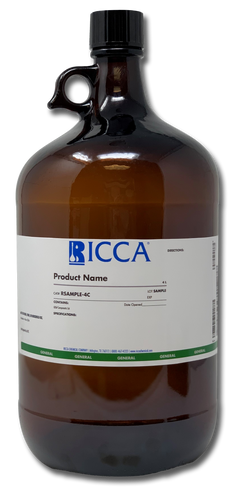 Ferrous Amm Sulfate, 0.1 N, 4 Liter